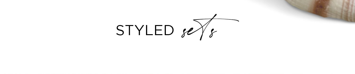 STYLED sets