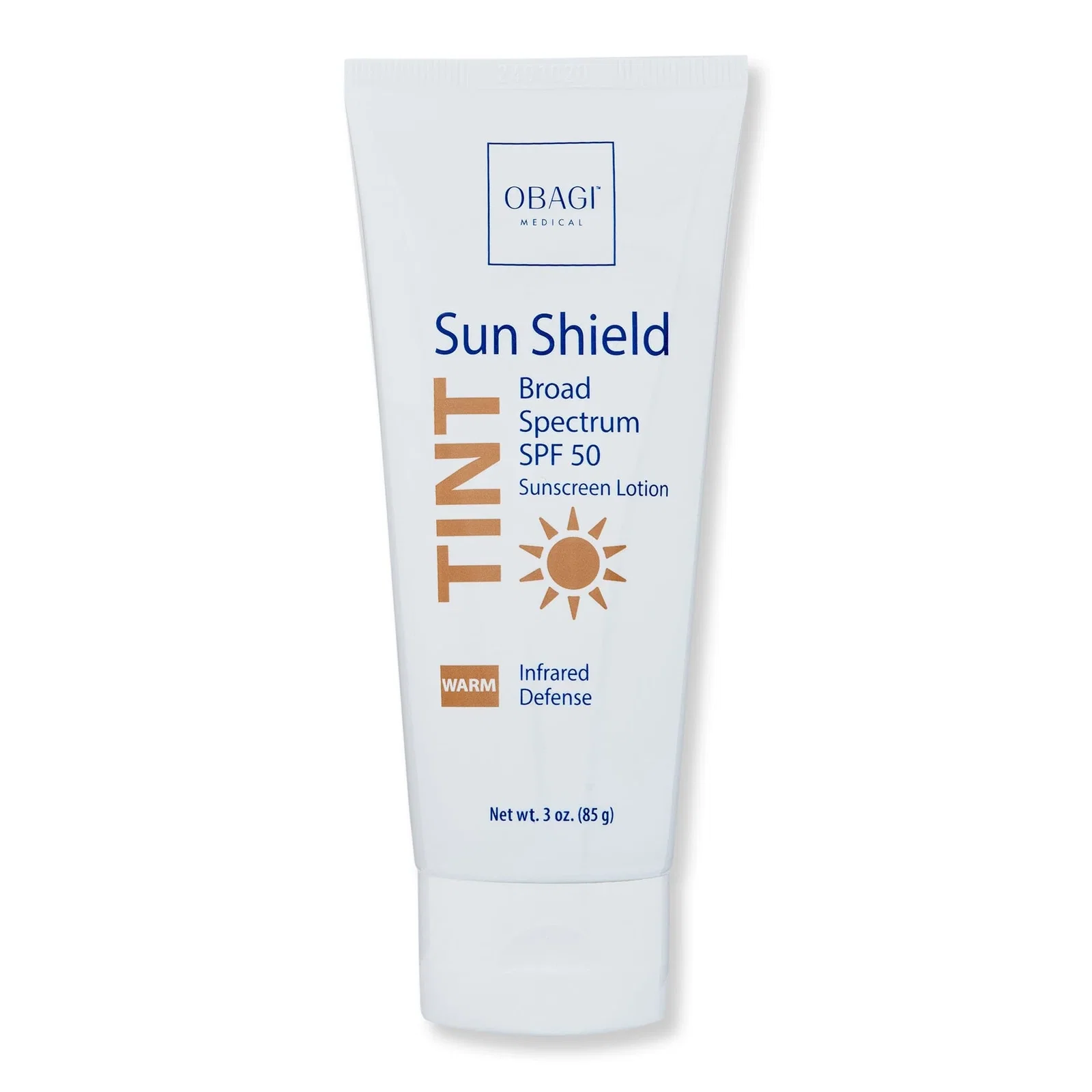 Image of Obagi Sun Shield Tint Broad Spectrum SPF 50 Warm