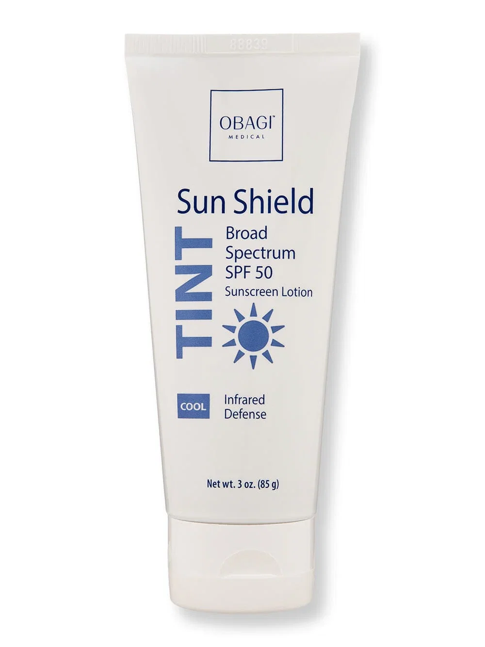 Image of Obagi Sun Shield Tint Broad Spectrum SPF 50 Cool