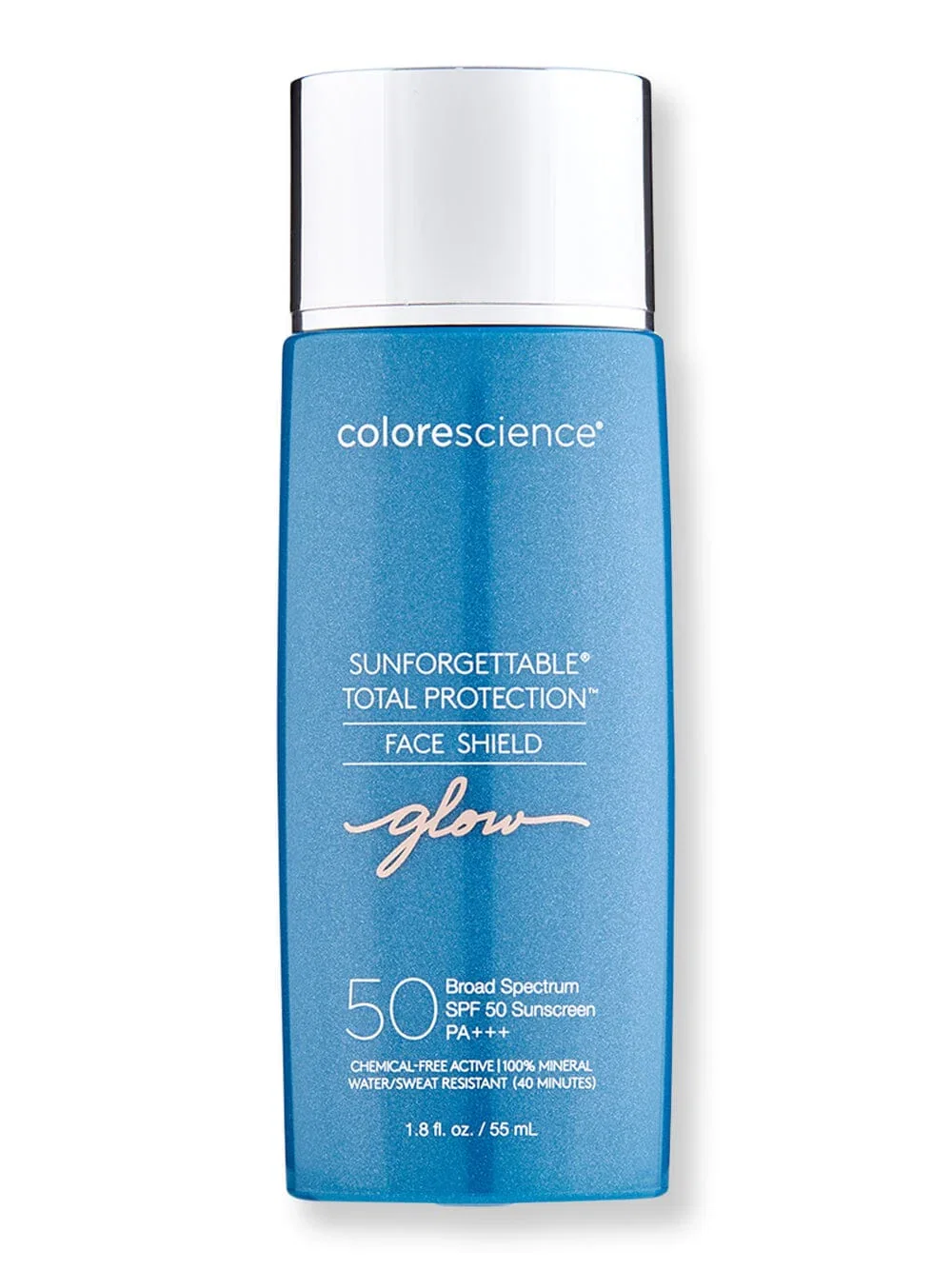 Image of Colorescience Sunforgettable Total Protection Face Shield Glow SPF 50