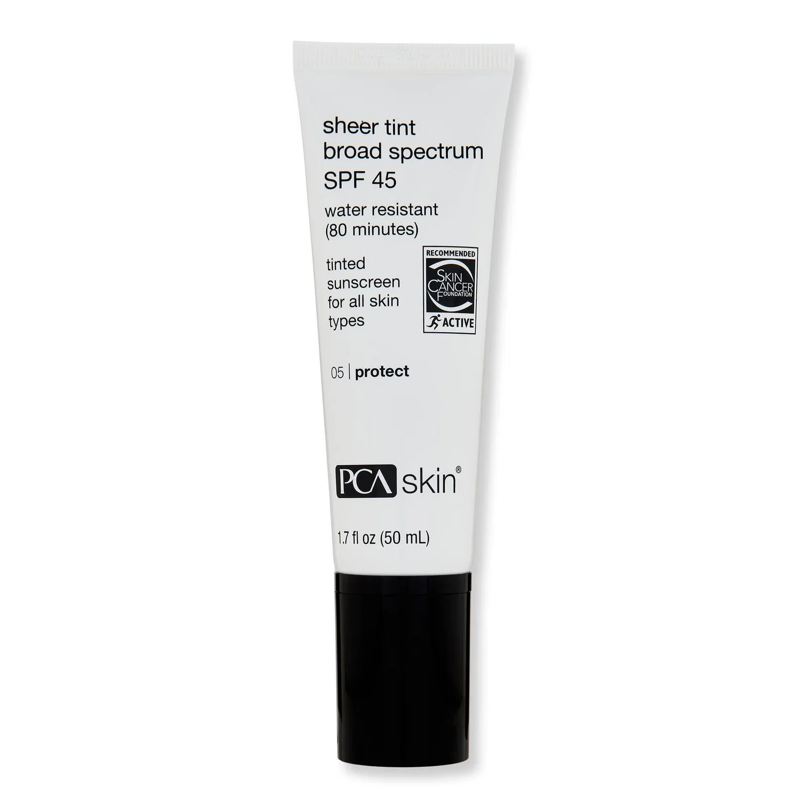 Image of PCA Skin Sheer Tint Broad Spectrum SPF 45