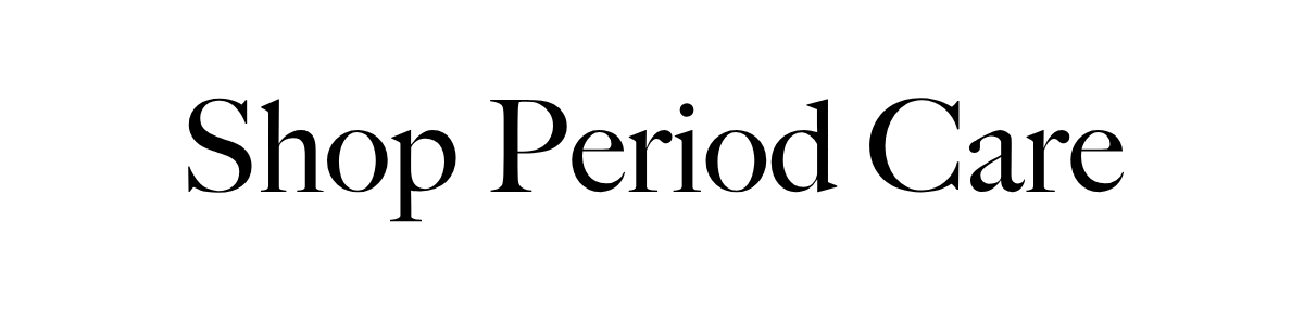 Shop Period Care