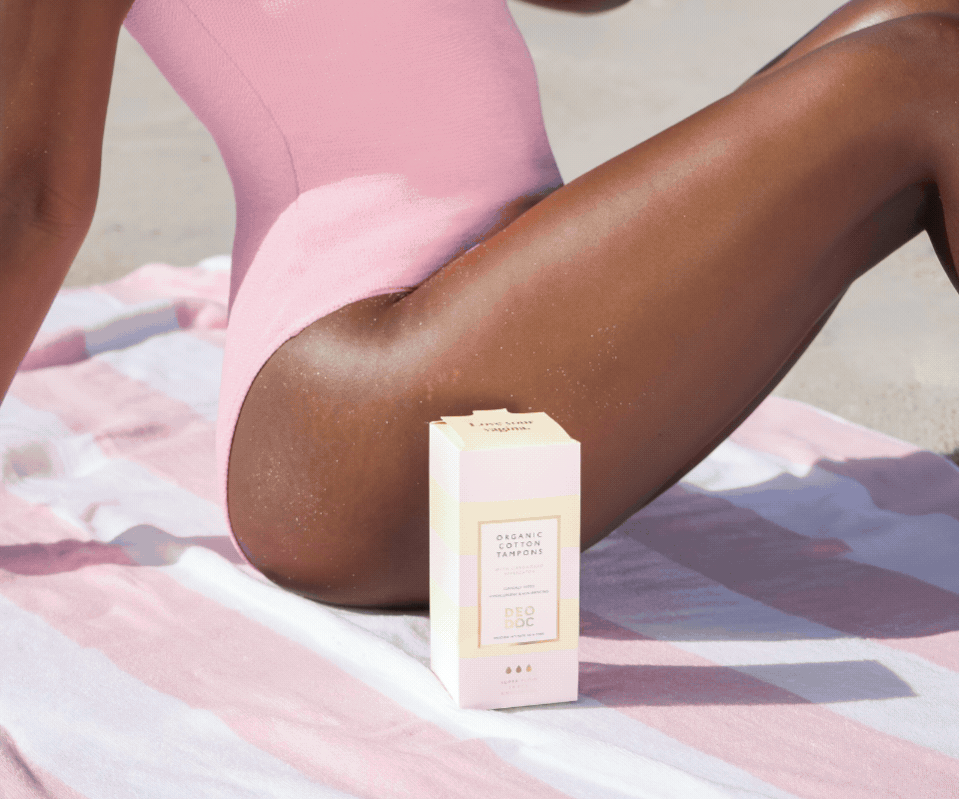 Menstruation Month: Safe, organic care for every period