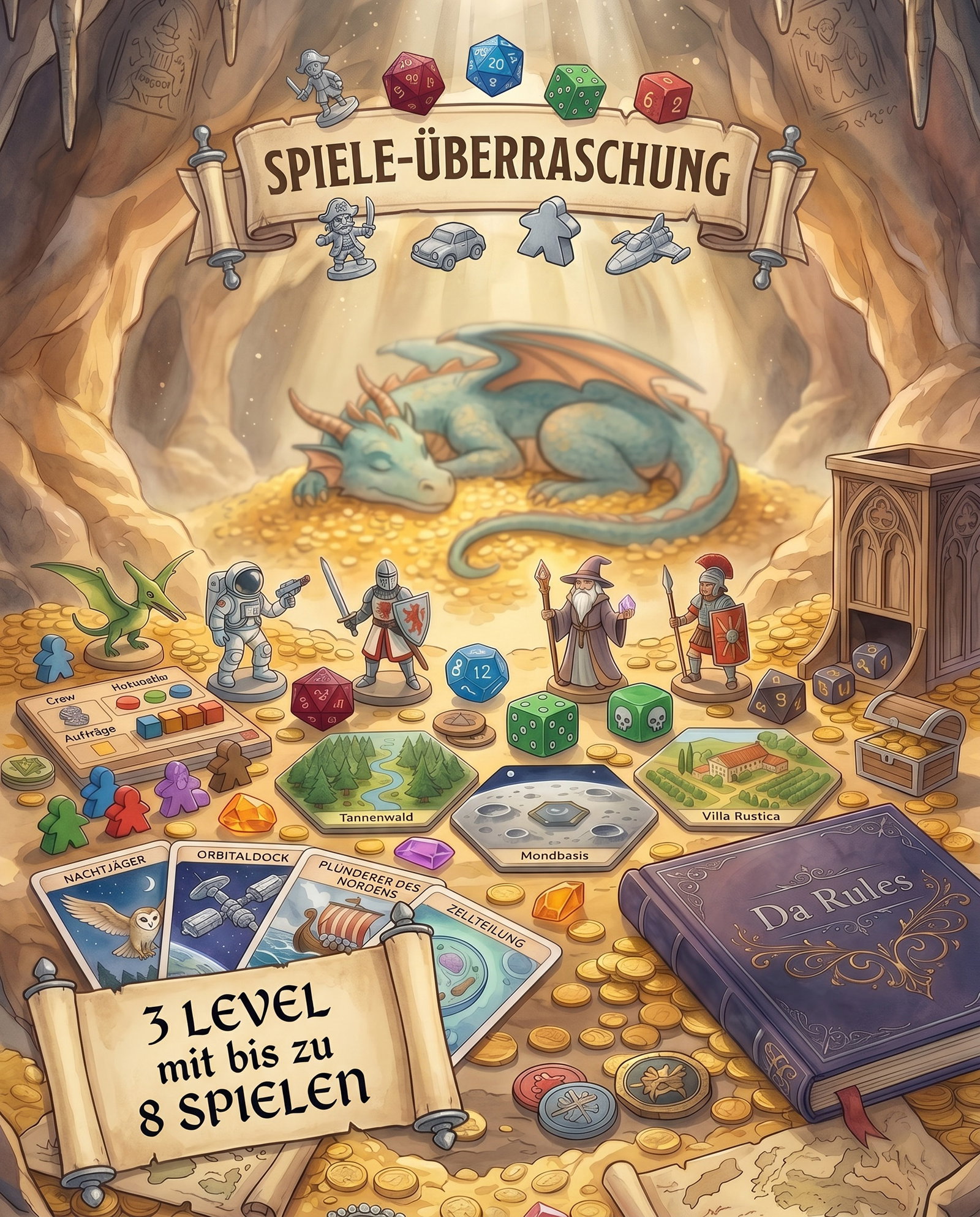 Spiele-Box