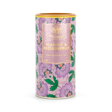 Mango & Passionfruit Flavour Instant Tea