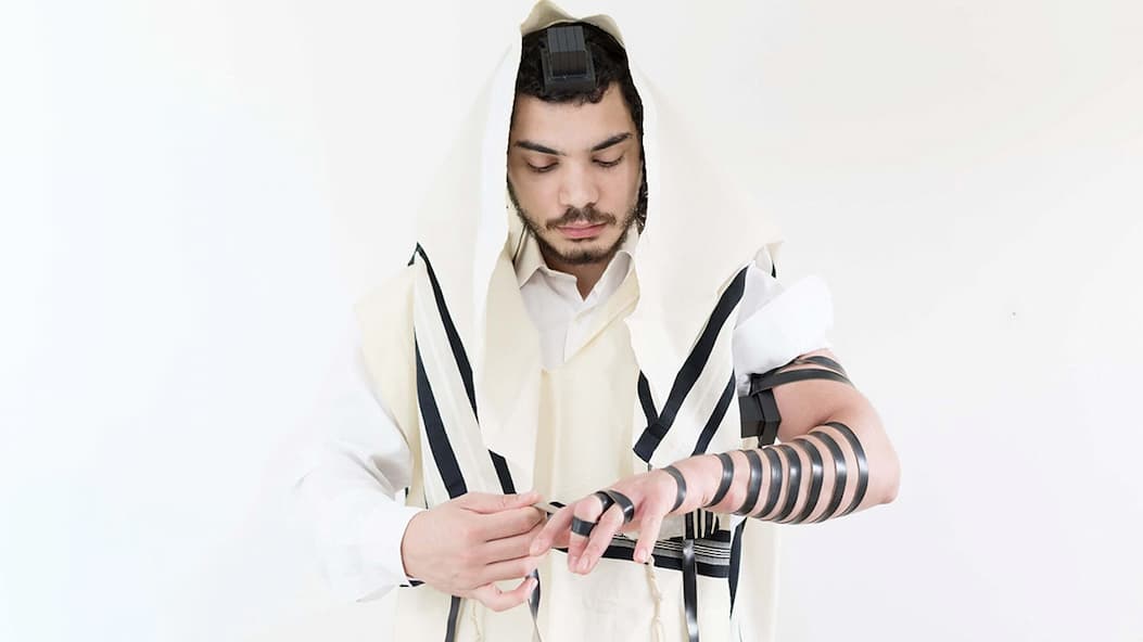 The Complete Guide to Tefillin