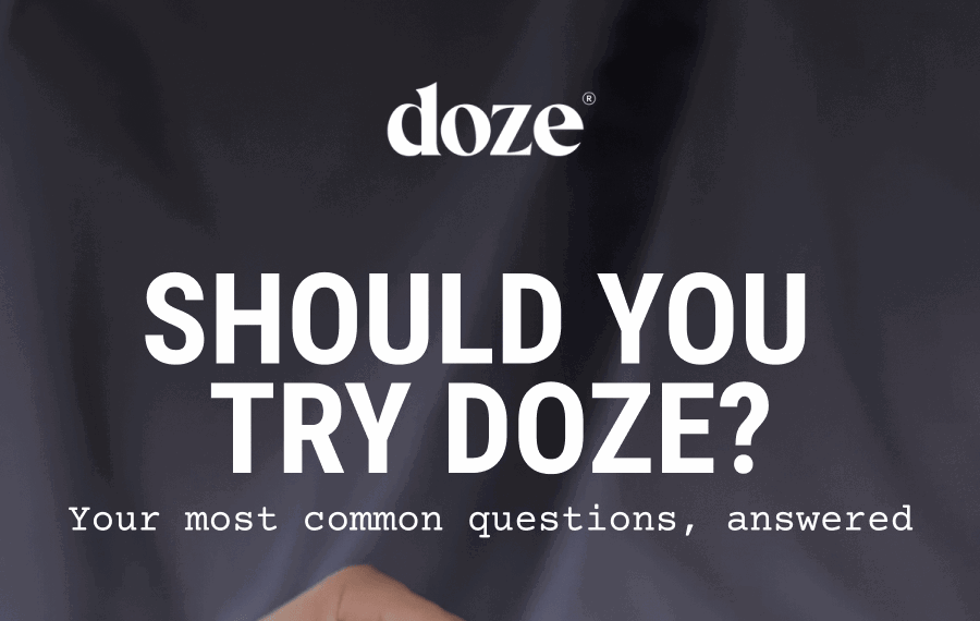 Should you try Doze?