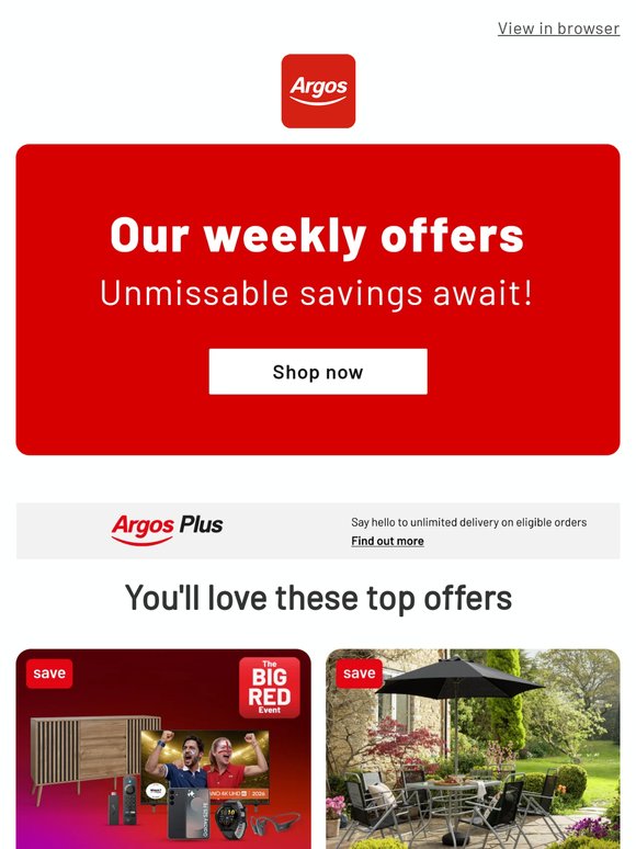 🌞 Top offers for your week (don’t skip this)
