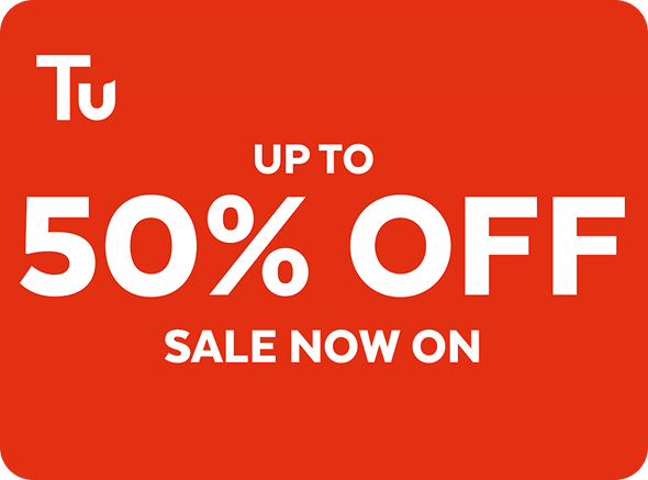 Up to 50% off Tu Clothing