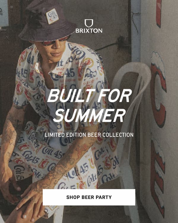 SHOP BEER COLLECTION