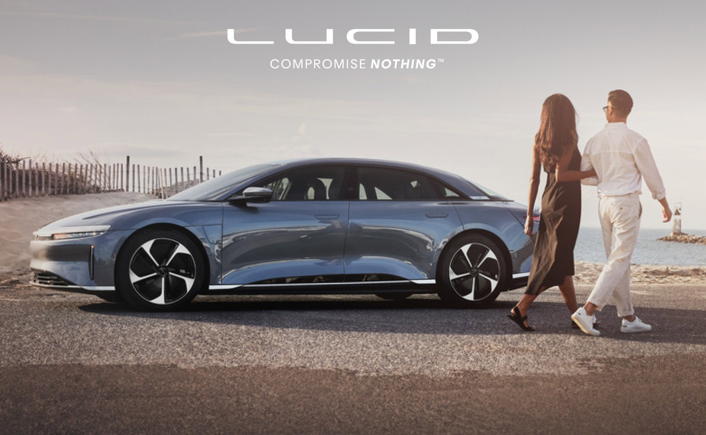 Lucid Motors | Compromise Nothing
