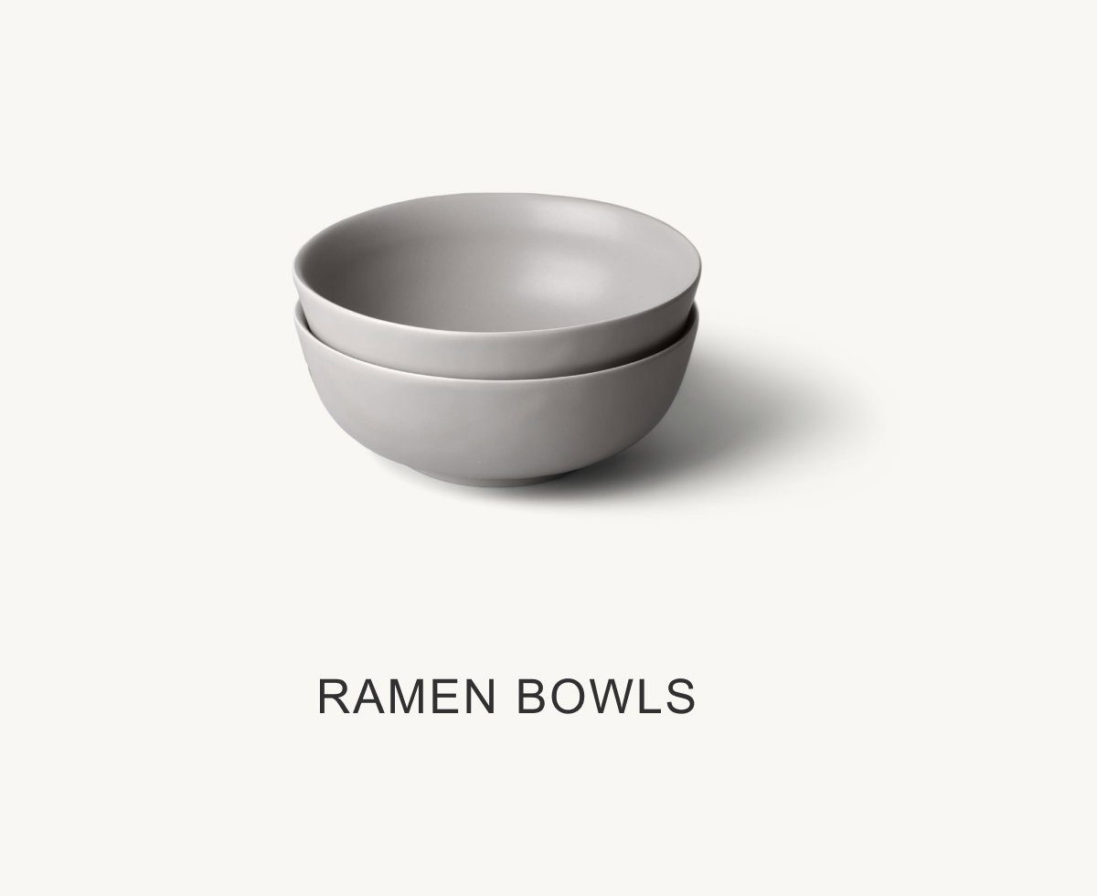 Ramen Bowls