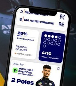Download the official Formula E App.