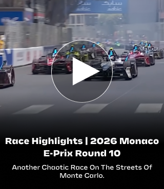 Race Highlights 2026 Monaco E-Prix Round 10