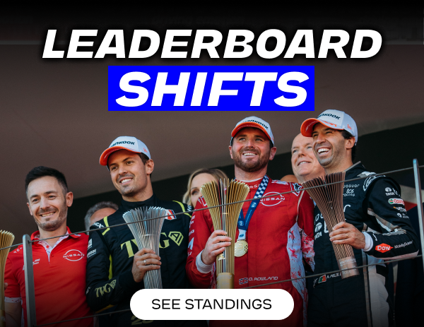 Leaderboard Shifts - See Standings