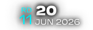 RD11 - 20 JUNE 2026
