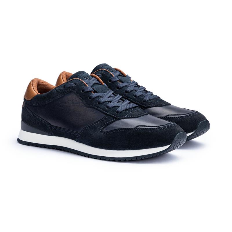 Image of LLOYD SWIFT 2.0 Herre Sneaker NAVY 8½ = 42½