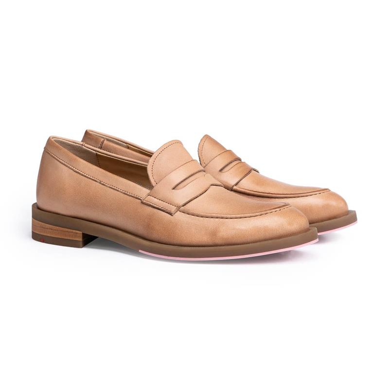 Image of LLOYD 14-721-03 Dame Loafer PRALINE 4 = 36½