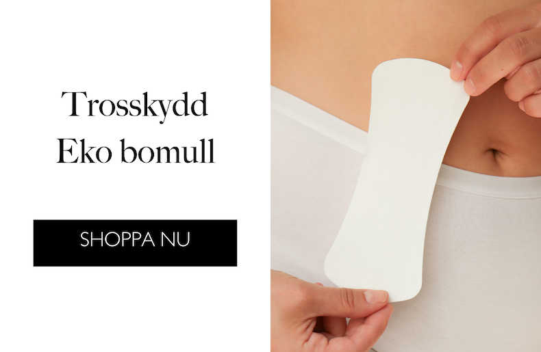 Trosskydd Eko Bomull. Shoppa Nu.
