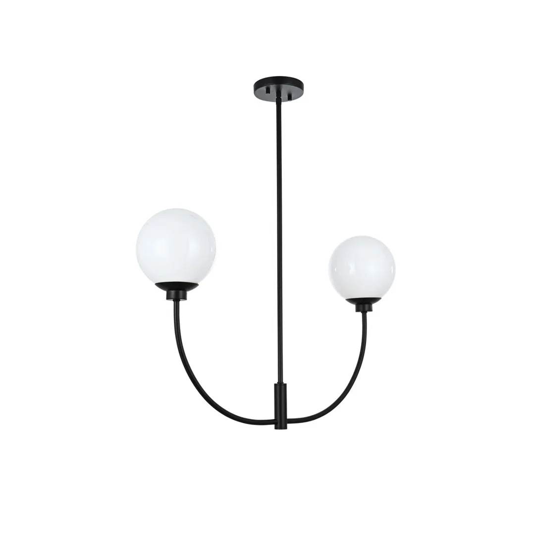 Kyle 2 - Light Dimmable Chandelier