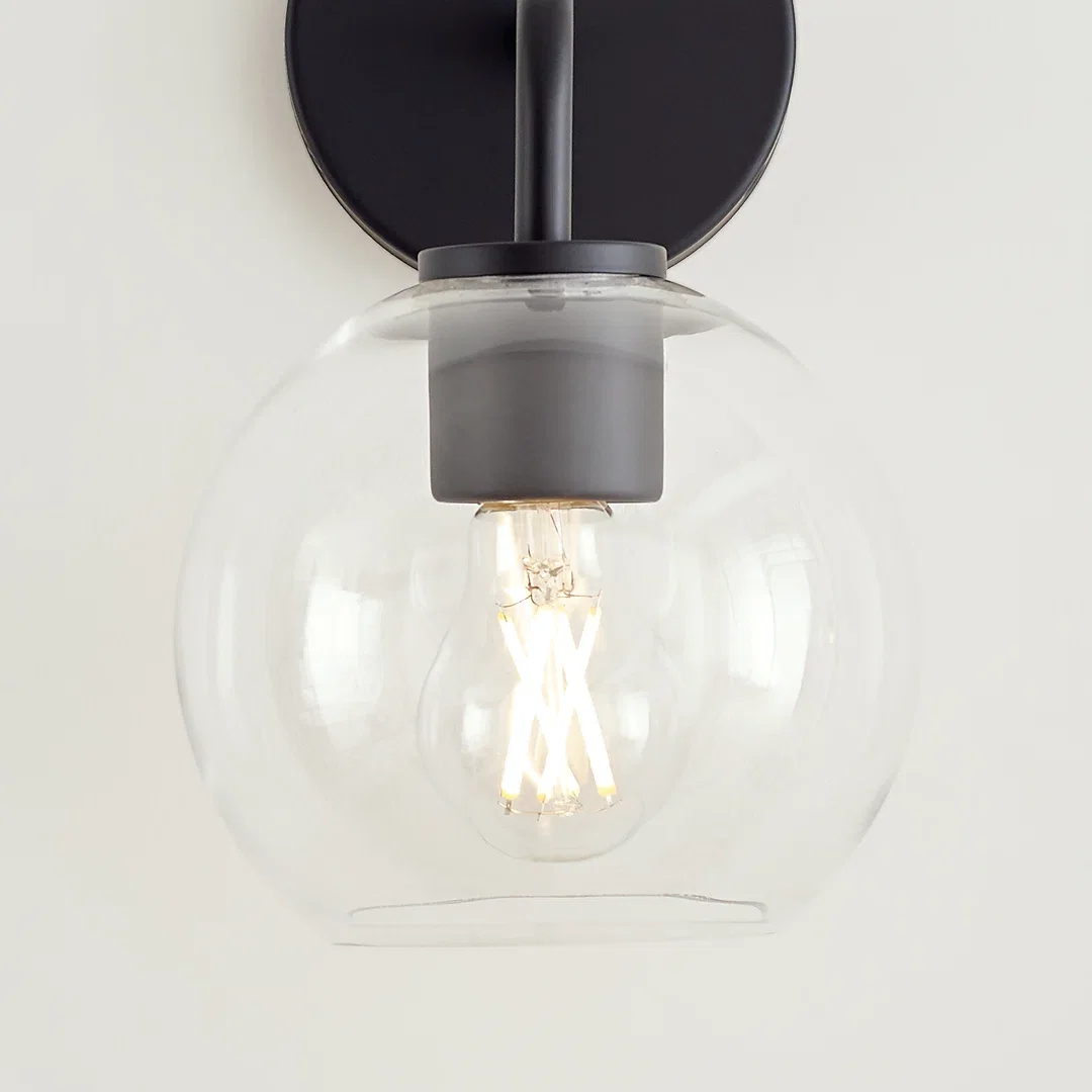 Childerley 1-Light Dimmable Bath Sconce