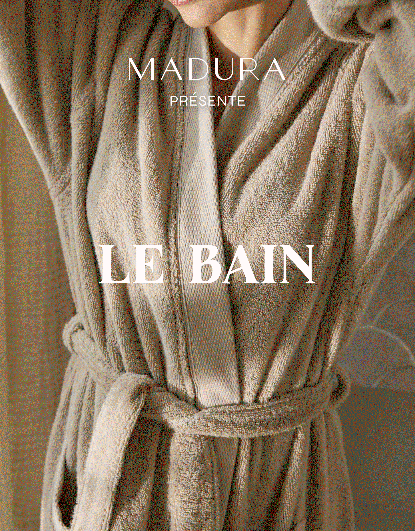 LE BAIN