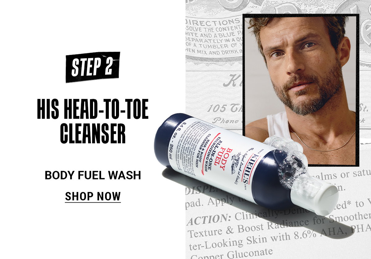 Head-To-Toe Cleanser