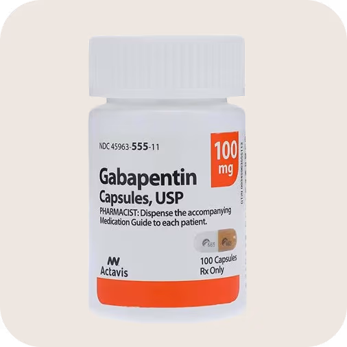Gabapentin