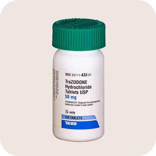 Trazodone