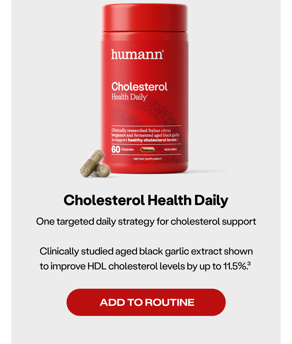 Cholesterol Health Daily