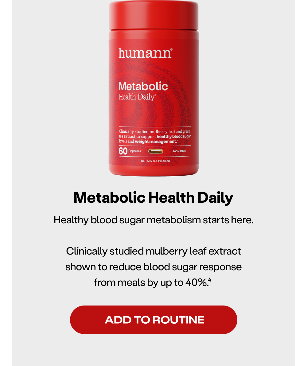 Metabolic Health Daily
