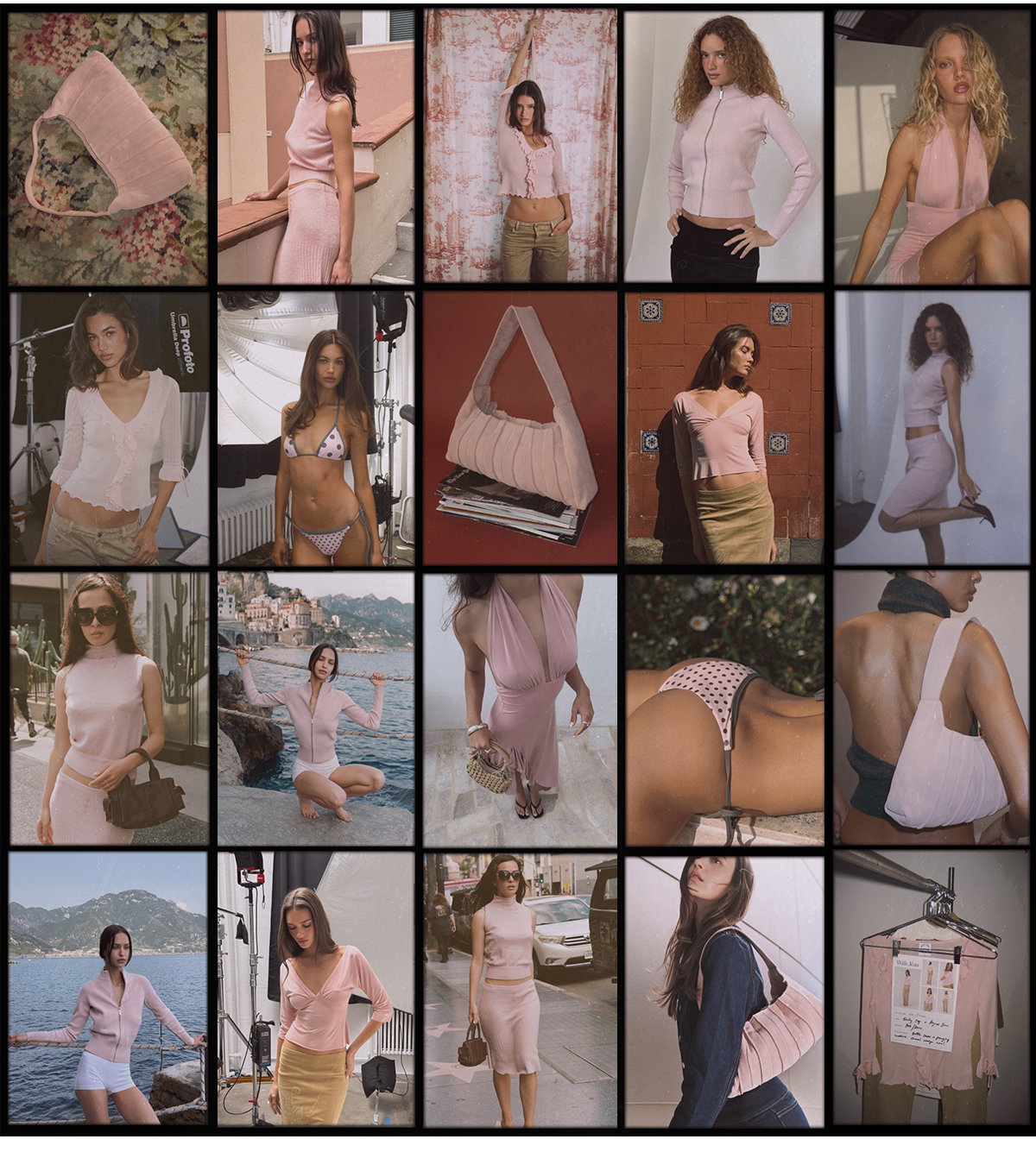 The Pink Edit