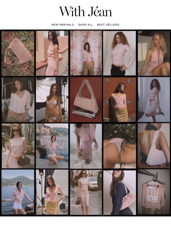 ALL THINGS PINK