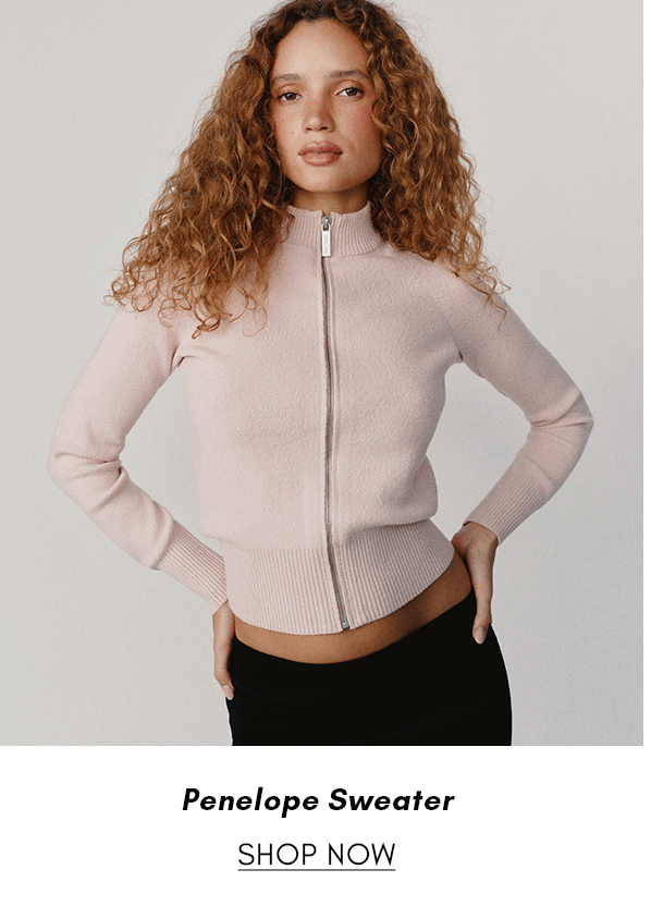 Penelope Sweater