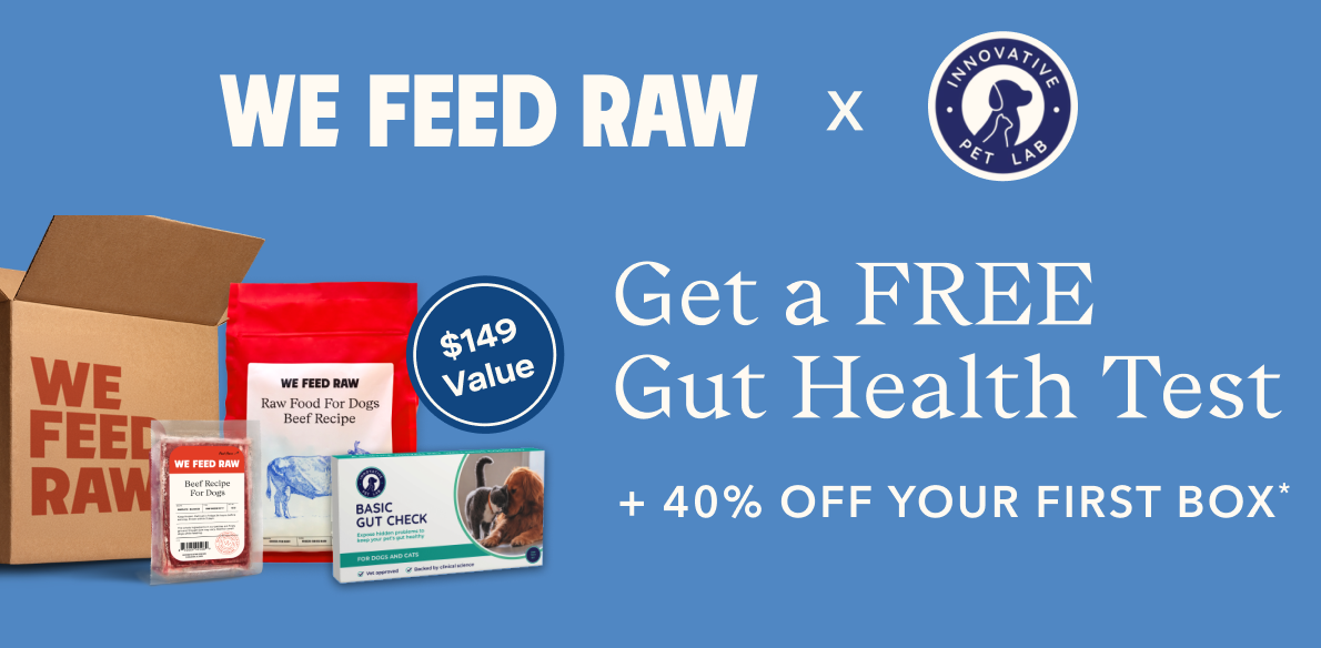 Get A Free Gut Health Test + 40% Off. Your 1st Box