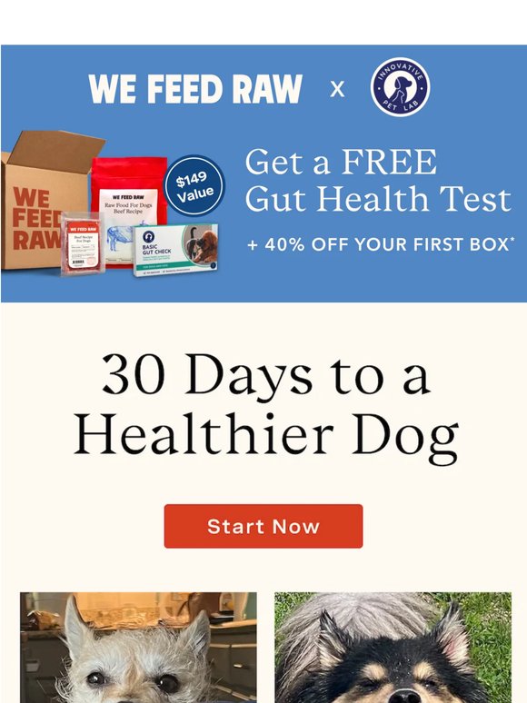 Your Pup has a $149 credit towards their 30-day reset.