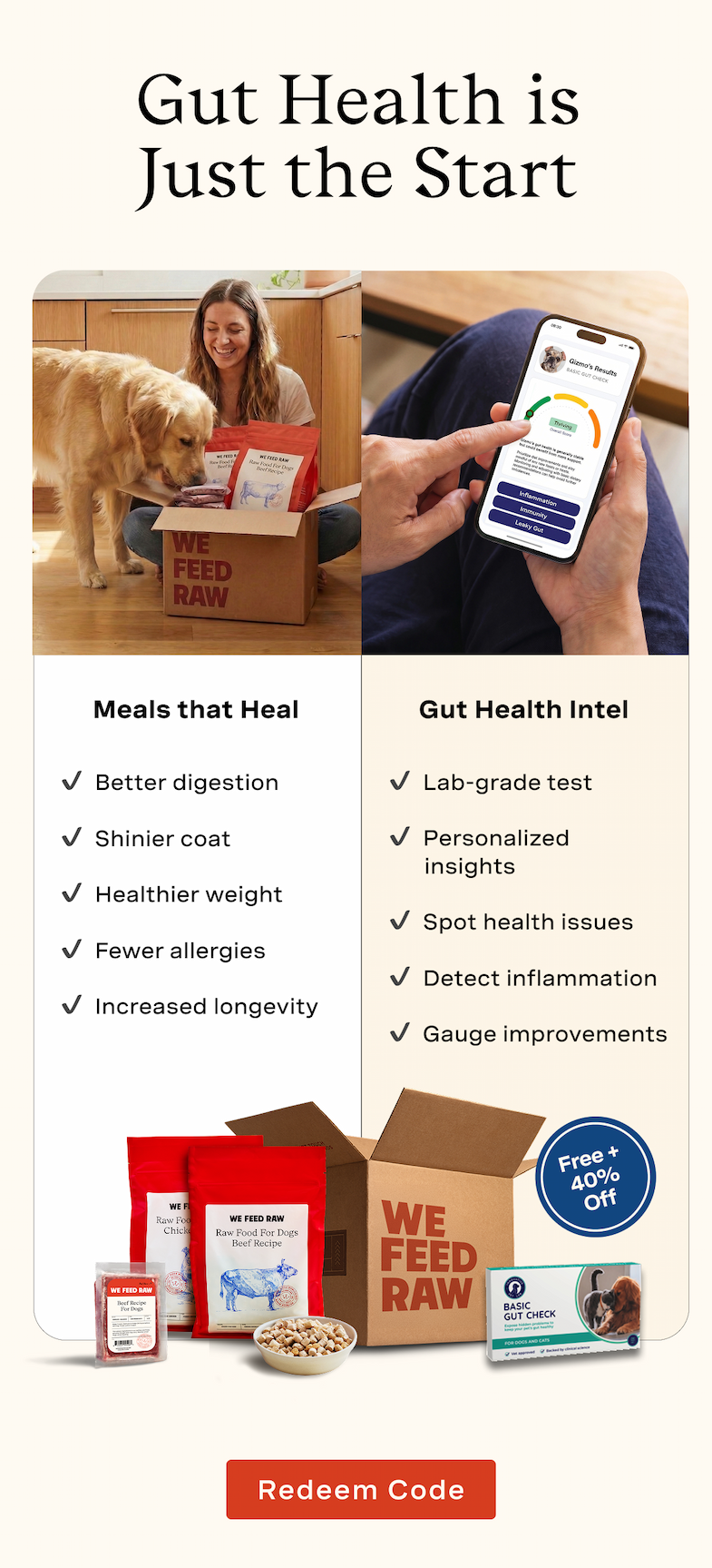 Gut Health is Just the Start