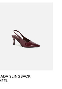 Shop WIDE FIT Jada Slingback Heel