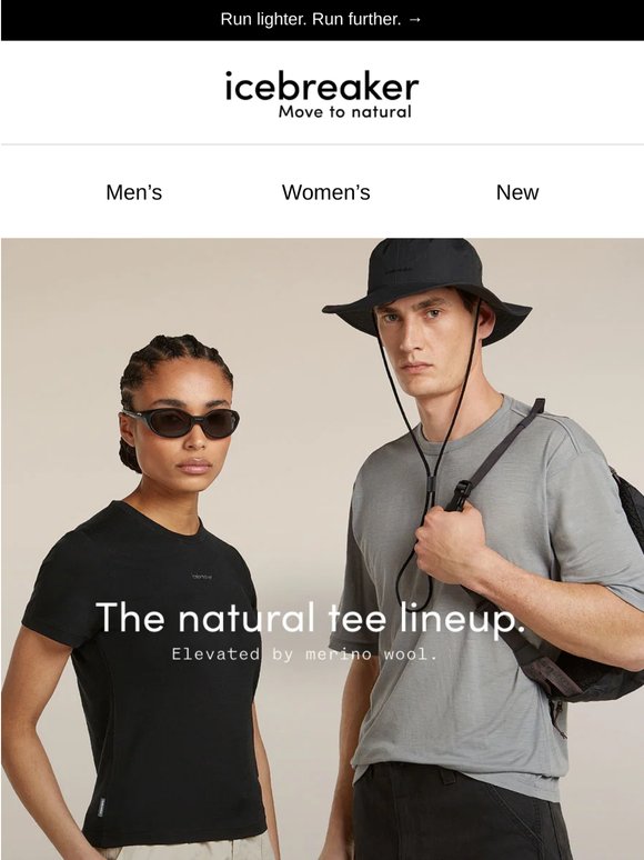 Find your perfect tee