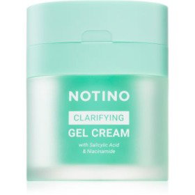 Notino Clarifying Gel Cream with Salicylic Acid and Niacinamide