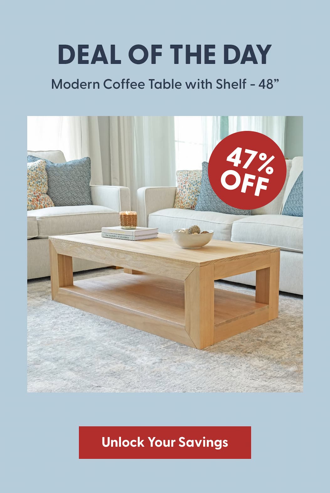 Deal of the Day