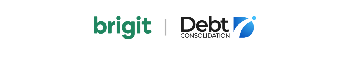 Brigit x DebtConsolidation.org image banner
