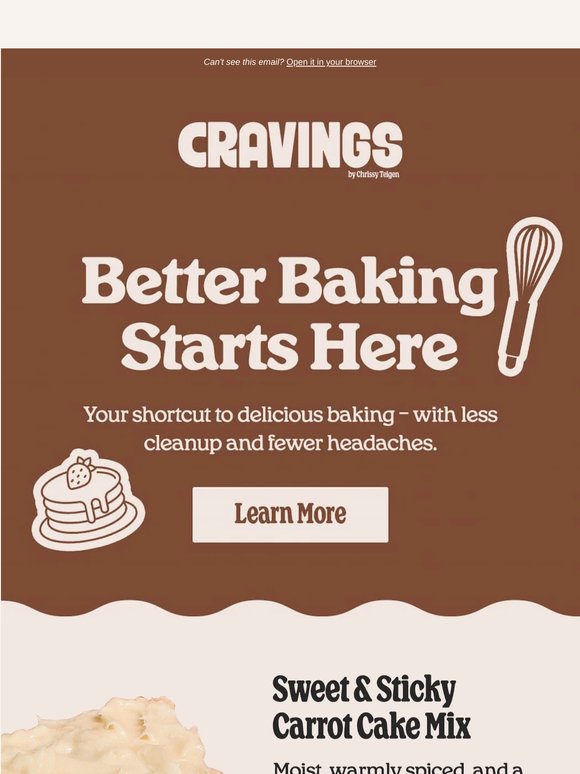 Bake More, Stress Less