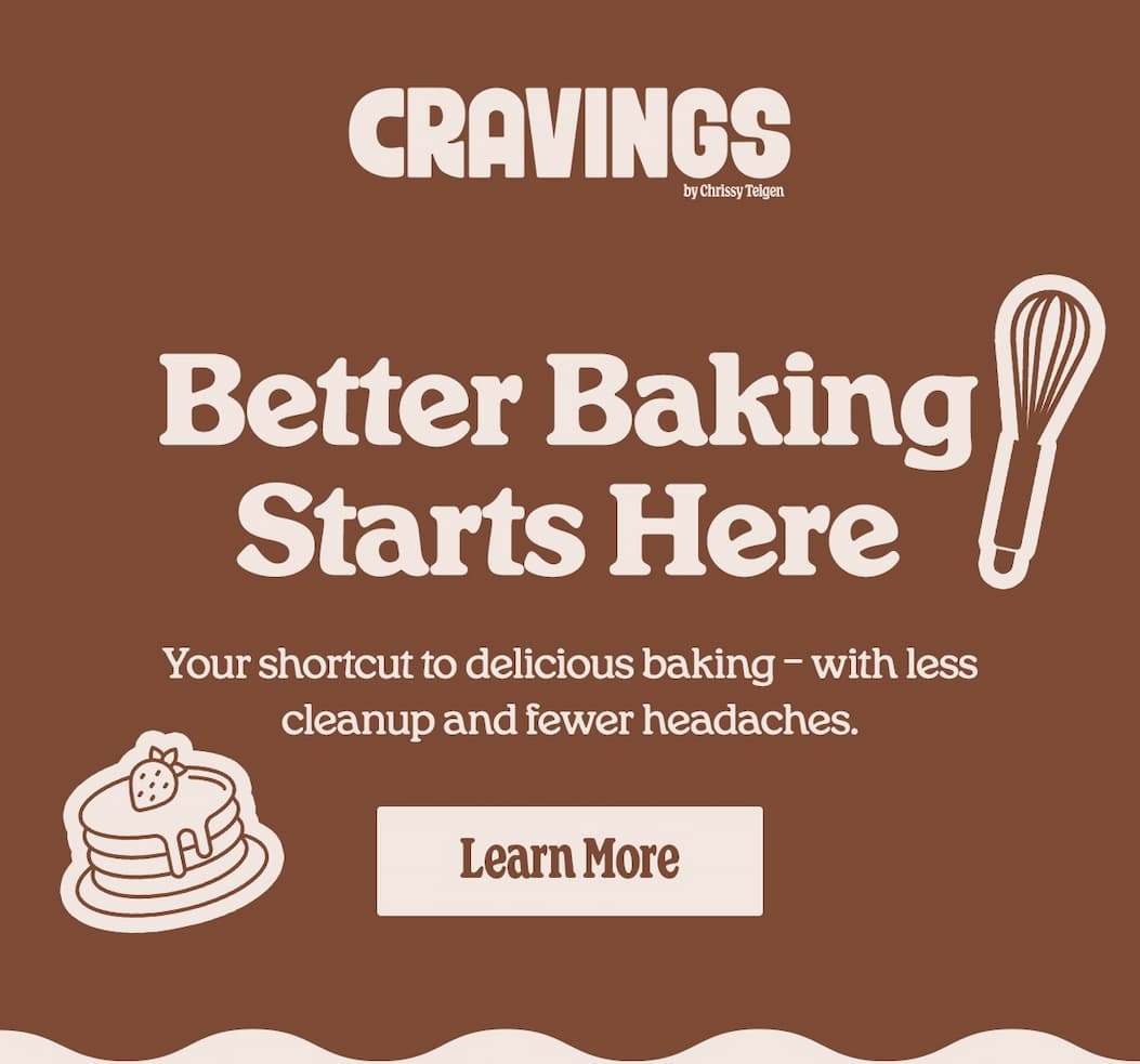 Better Baking Starts Here | Learn More