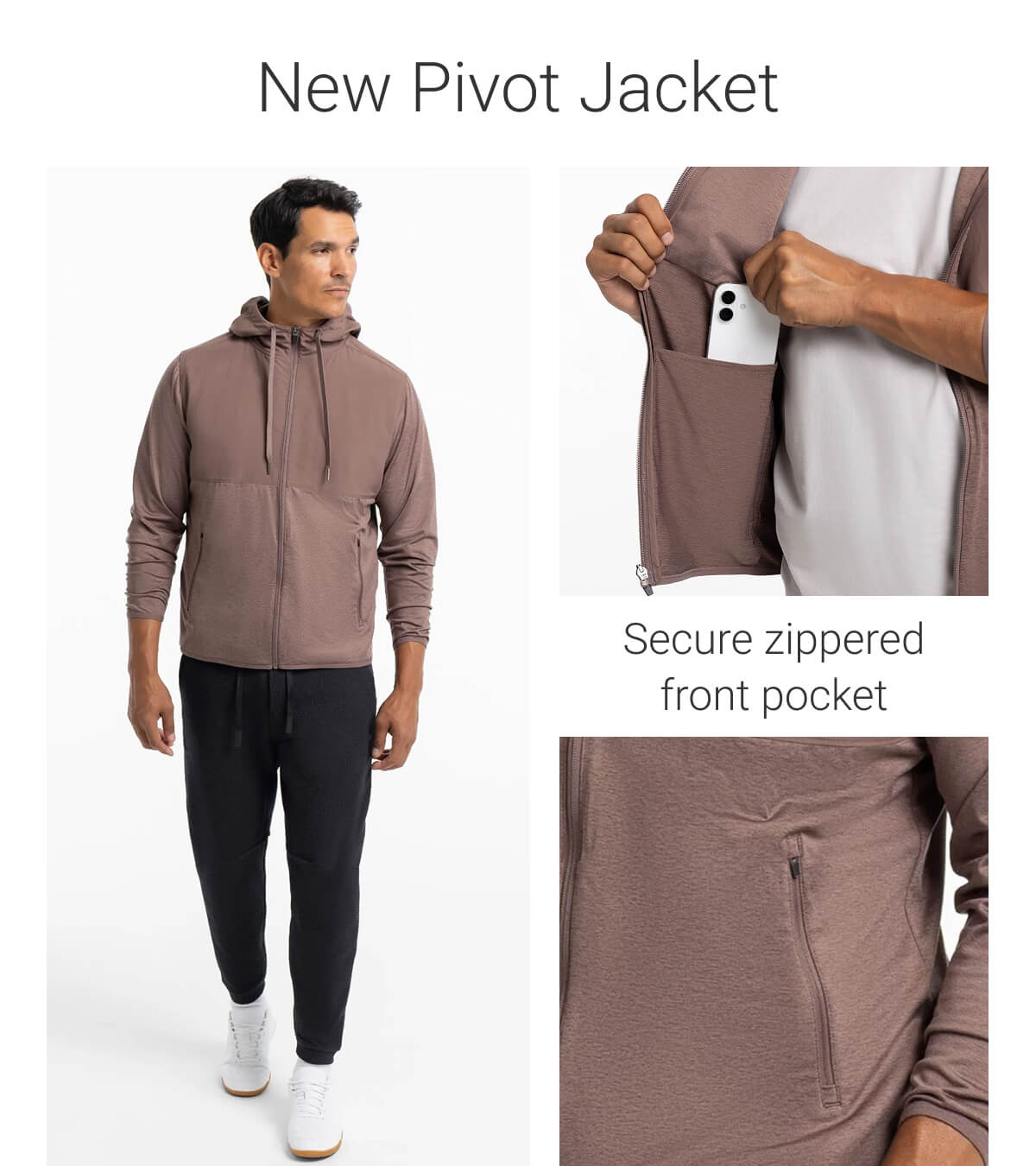 New Pivot Jacket