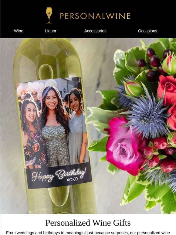 20% Off Exclusive Wines Ends Soon