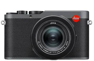 Leica D-Lux 8 - Metal Grey