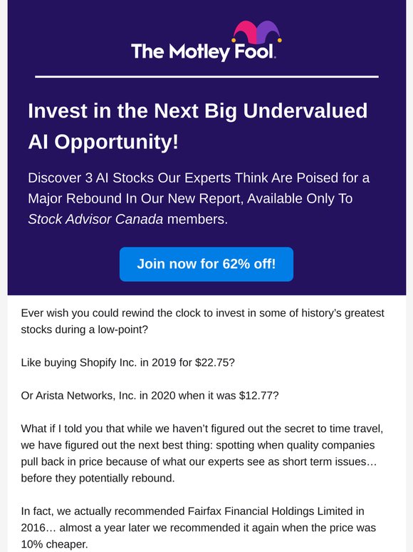 Missed Nvidia? Don’t Miss This