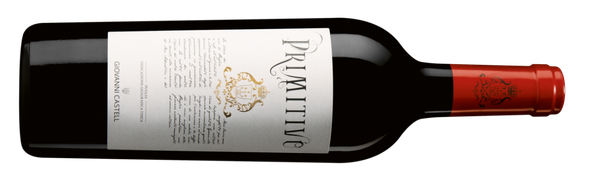 Produktbild Giovanni Castell Primitivo 2024