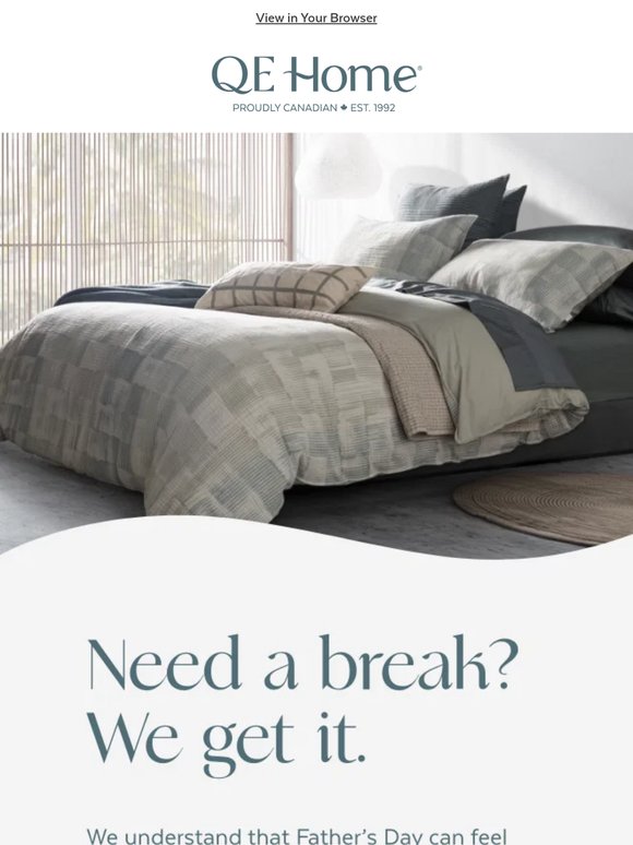 Not interested in our Father’s Day emails?